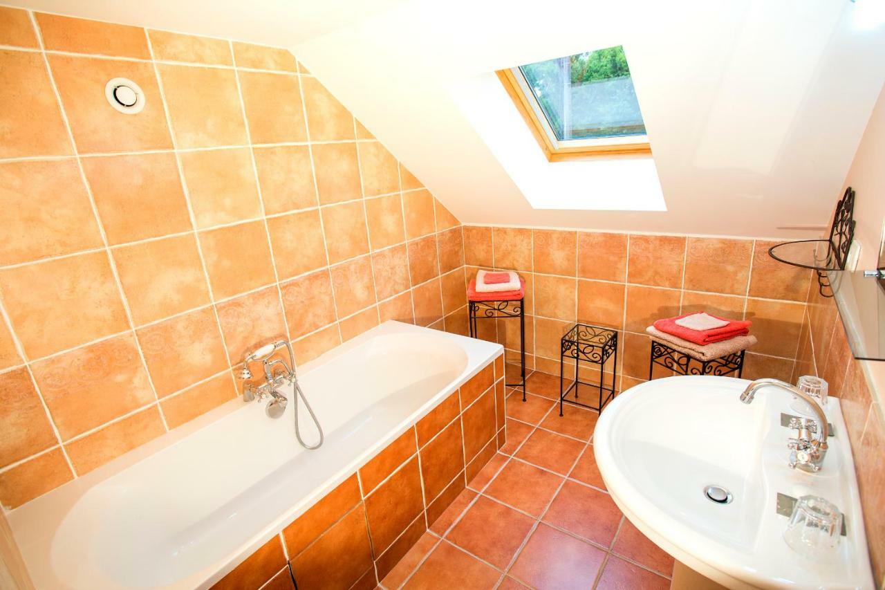 Champagne Et Chambres D'Hotes Pierre Trichet Trois-Puits Luaran gambar