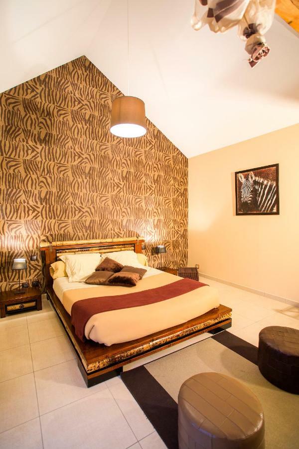 Champagne Et Chambres D'Hotes Pierre Trichet Trois-Puits Luaran gambar